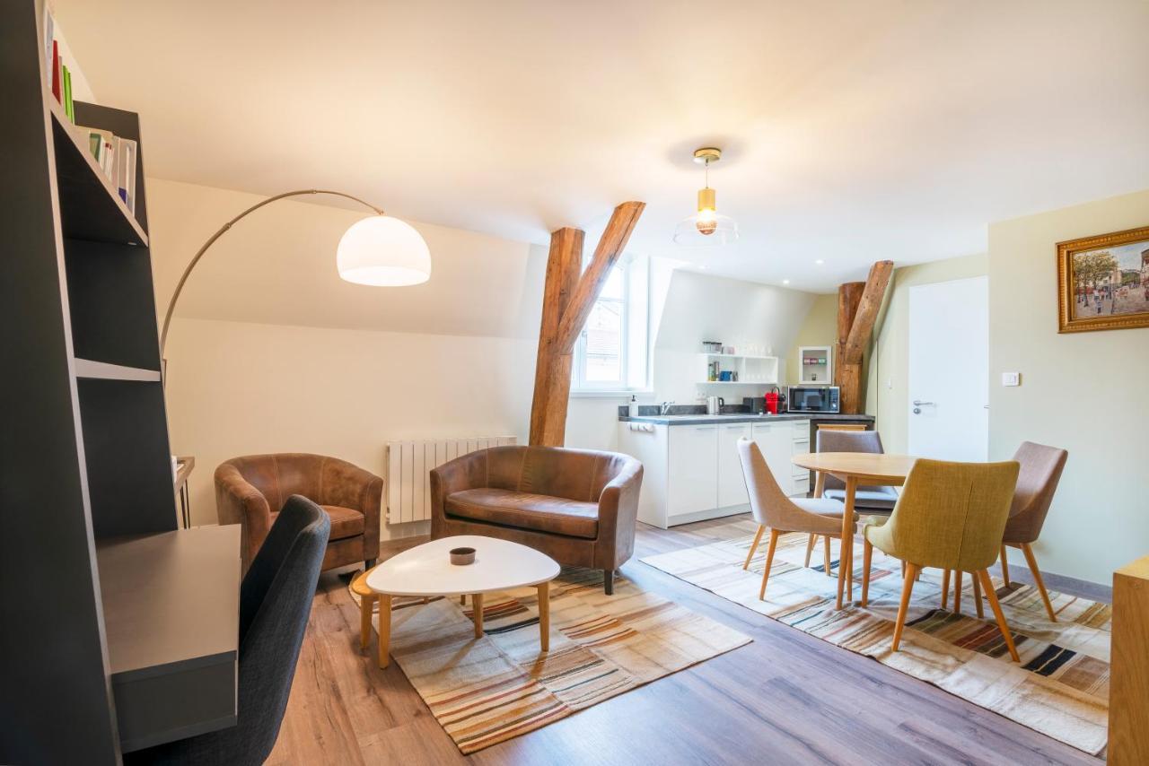 Le Clocher De Saint-Epvre Apartamento Nancy Exterior foto
